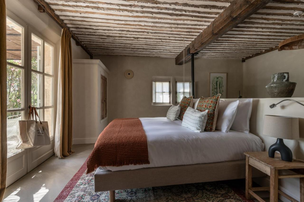 Les Petites Maisons - Hameau Des Baux Параду Екстериор снимка