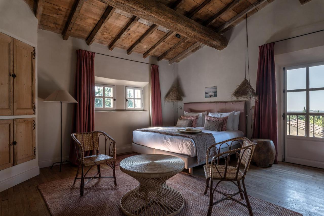 Les Petites Maisons - Hameau Des Baux Параду Екстериор снимка