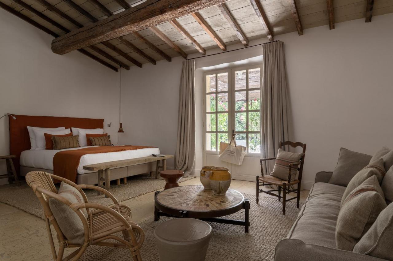 Les Petites Maisons - Hameau Des Baux Параду Екстериор снимка