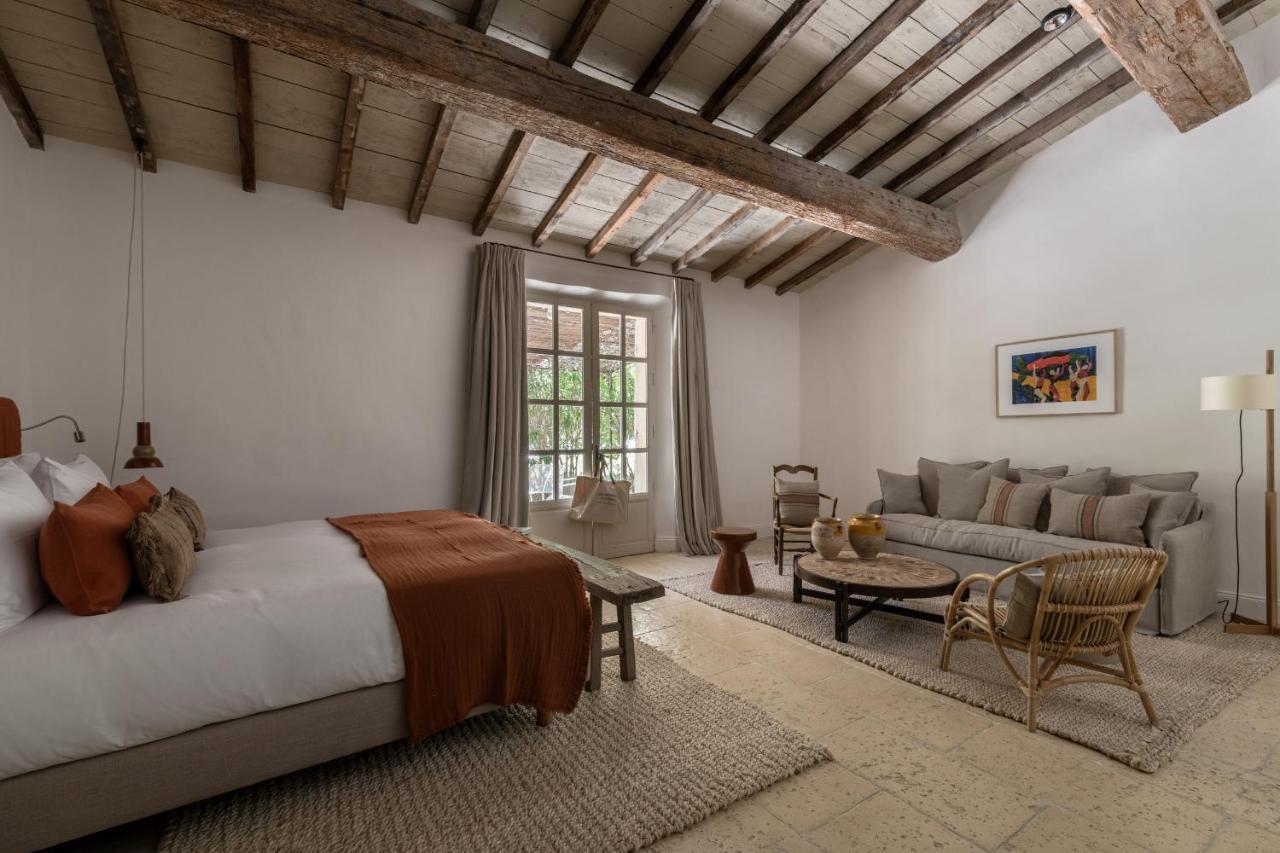 Les Petites Maisons - Hameau Des Baux Параду Екстериор снимка