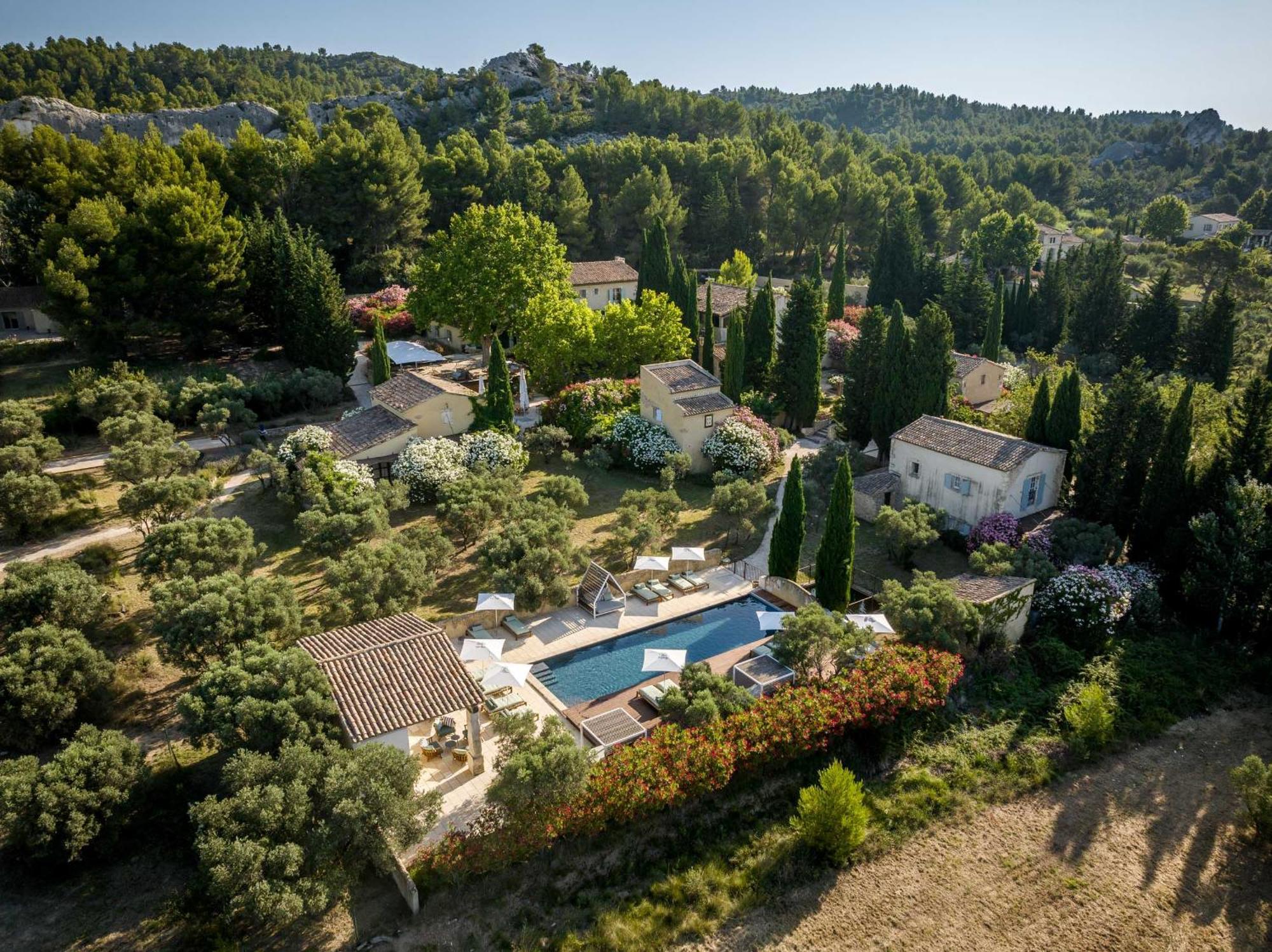 Les Petites Maisons - Hameau Des Baux Параду Екстериор снимка
