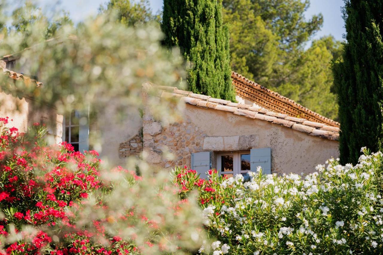 Les Petites Maisons - Hameau Des Baux Параду Екстериор снимка