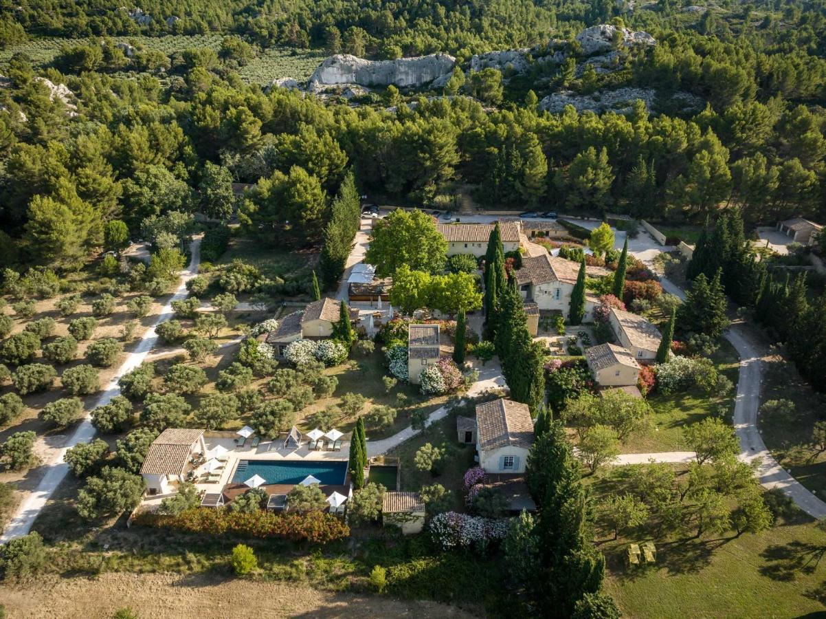 Les Petites Maisons - Hameau Des Baux Параду Екстериор снимка